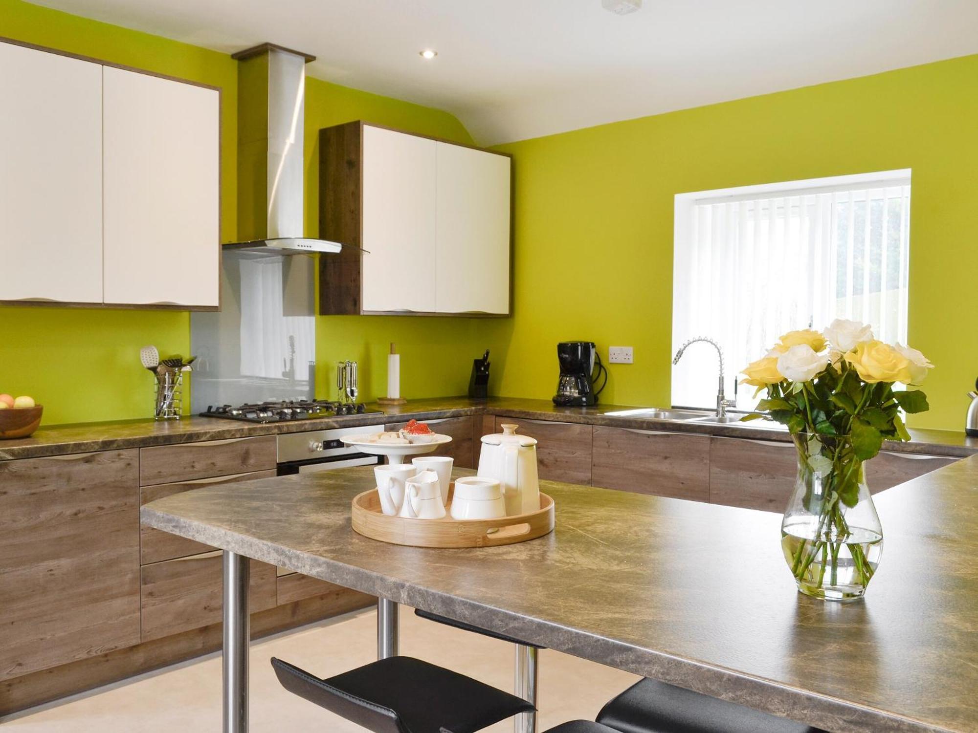 Hameish Holiday Cottage 커쿠브리 외부 사진