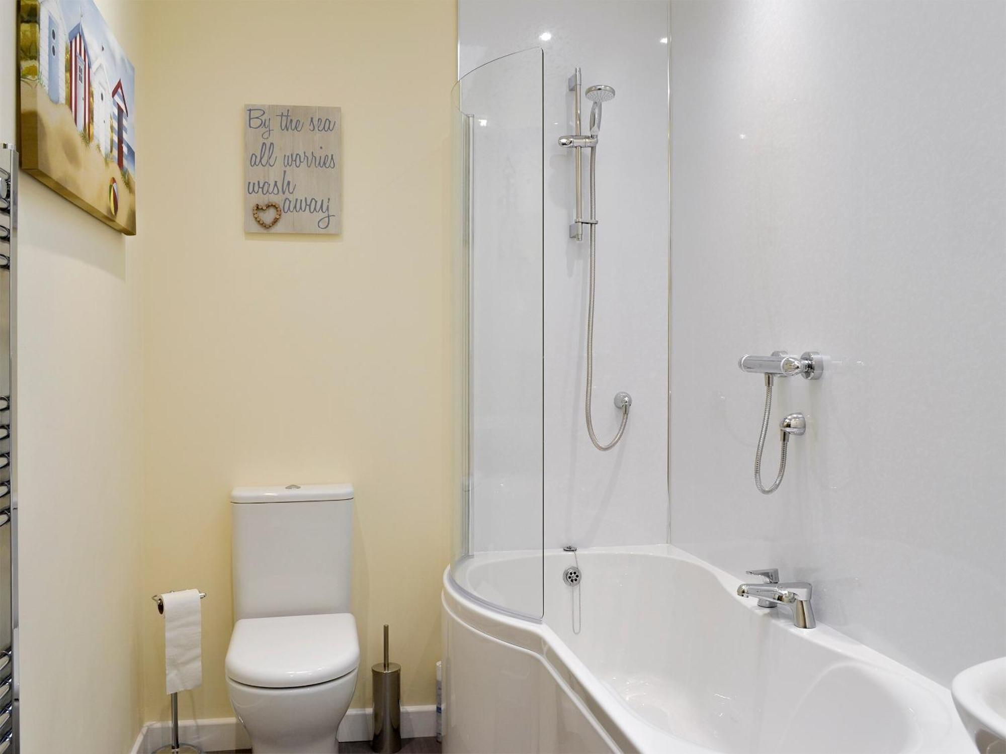 Hameish Holiday Cottage 커쿠브리 외부 사진