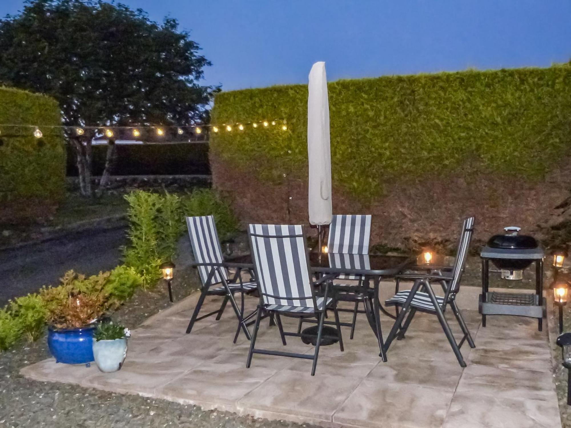 Hameish Holiday Cottage 커쿠브리 외부 사진