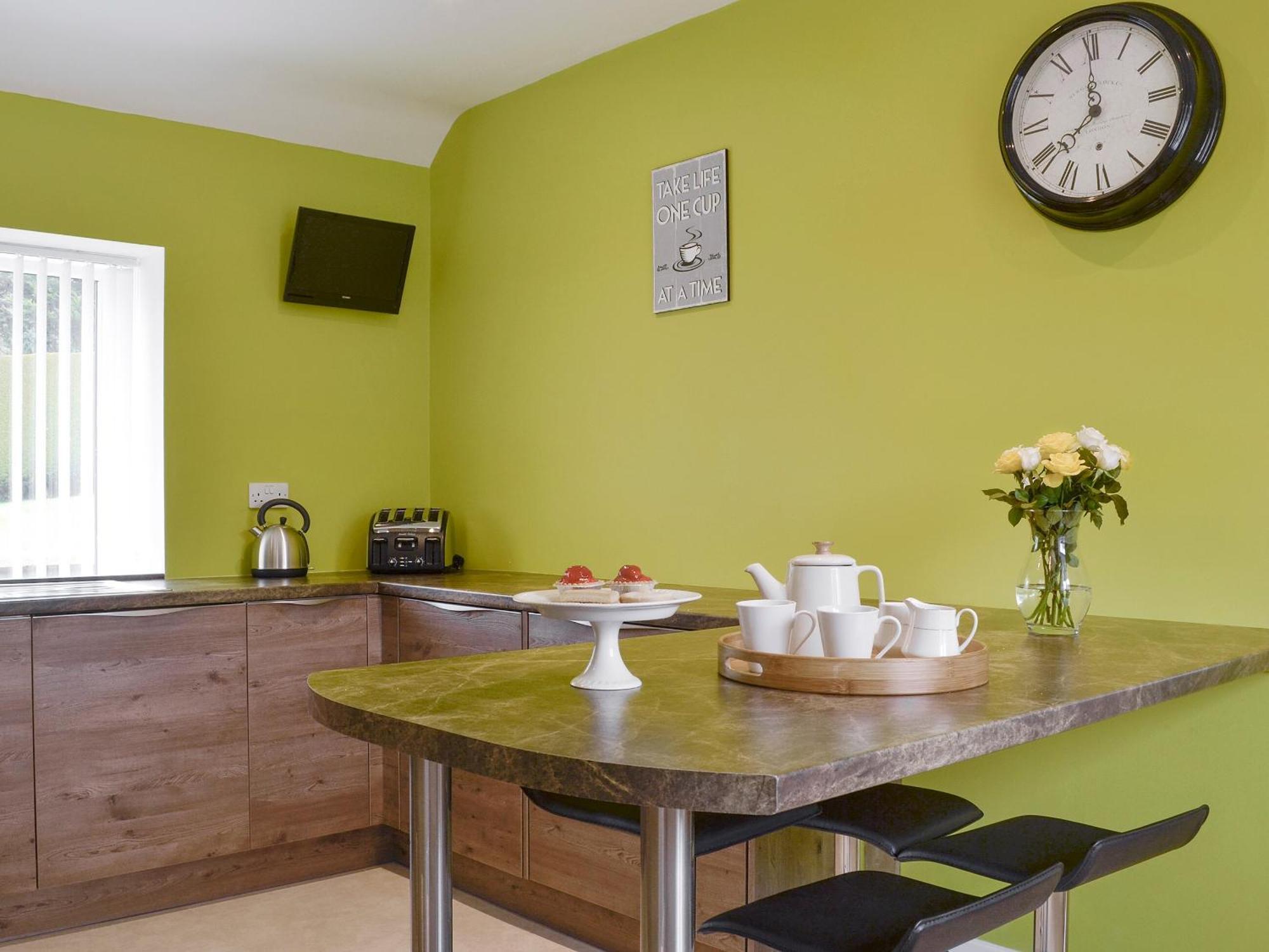 Hameish Holiday Cottage 커쿠브리 외부 사진